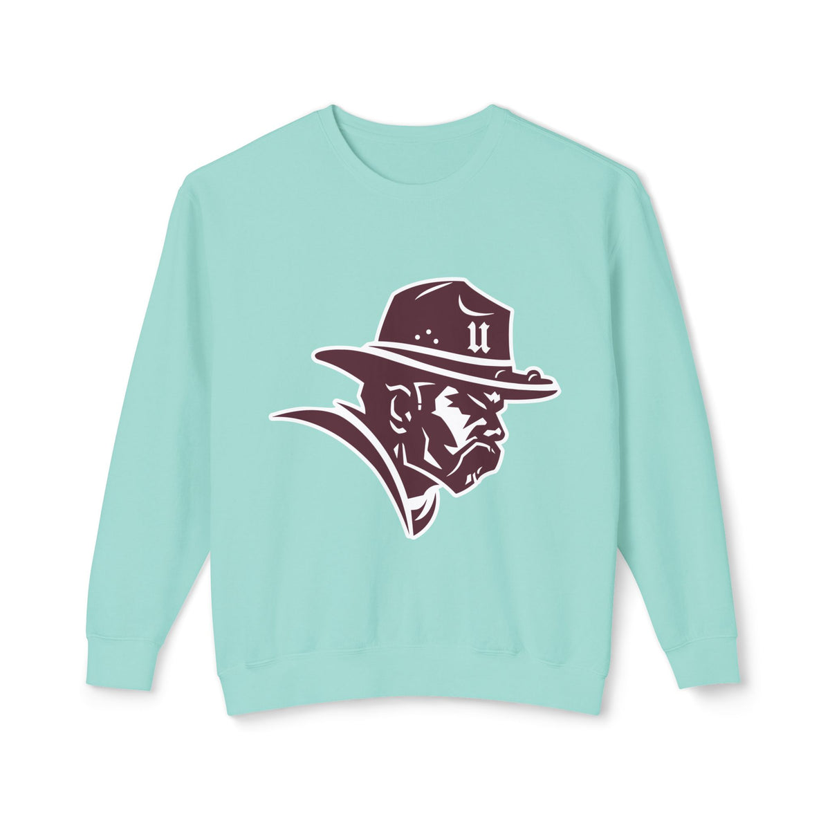 Lightweight Crewneck Sweatshirt
