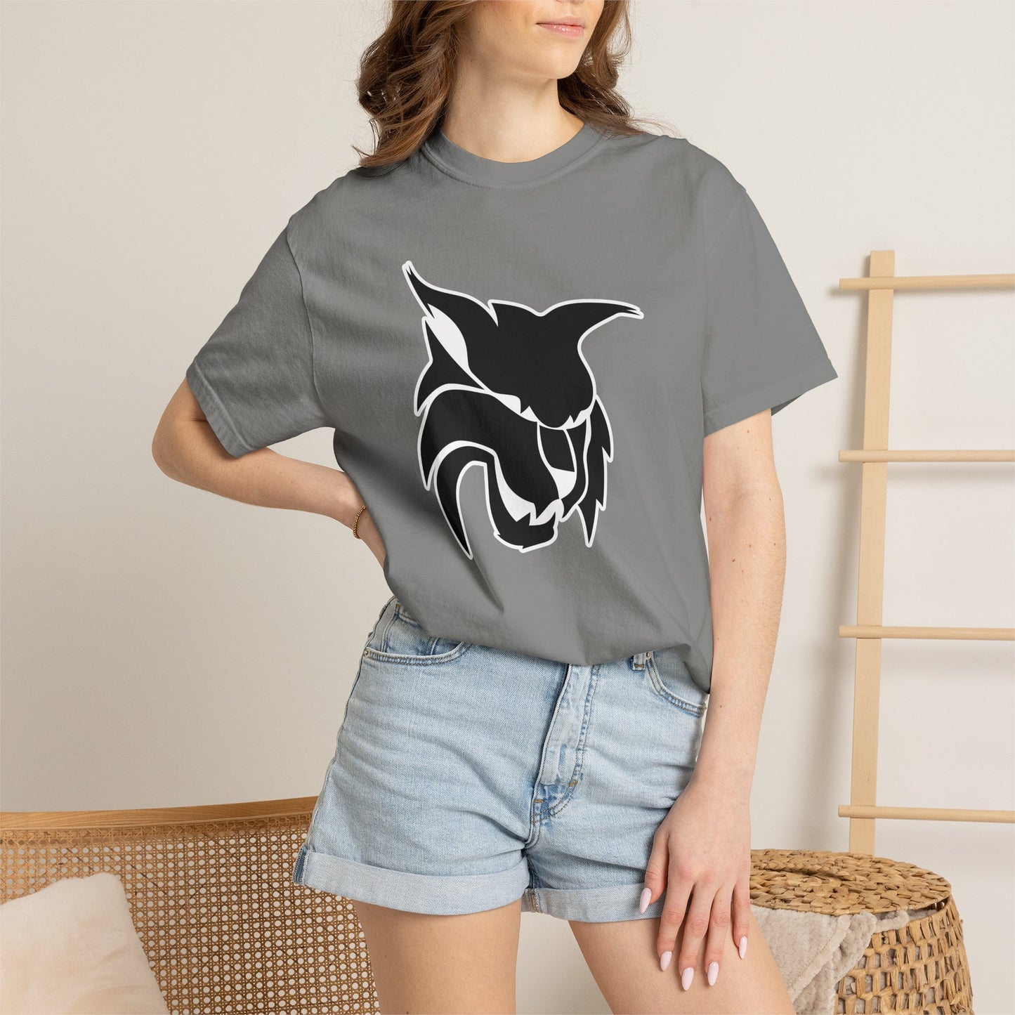 Garment-Dyed T-Shirt