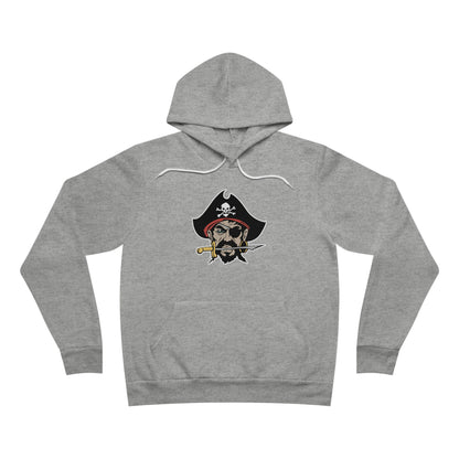 Sponge Fleece Pullover Hoodie