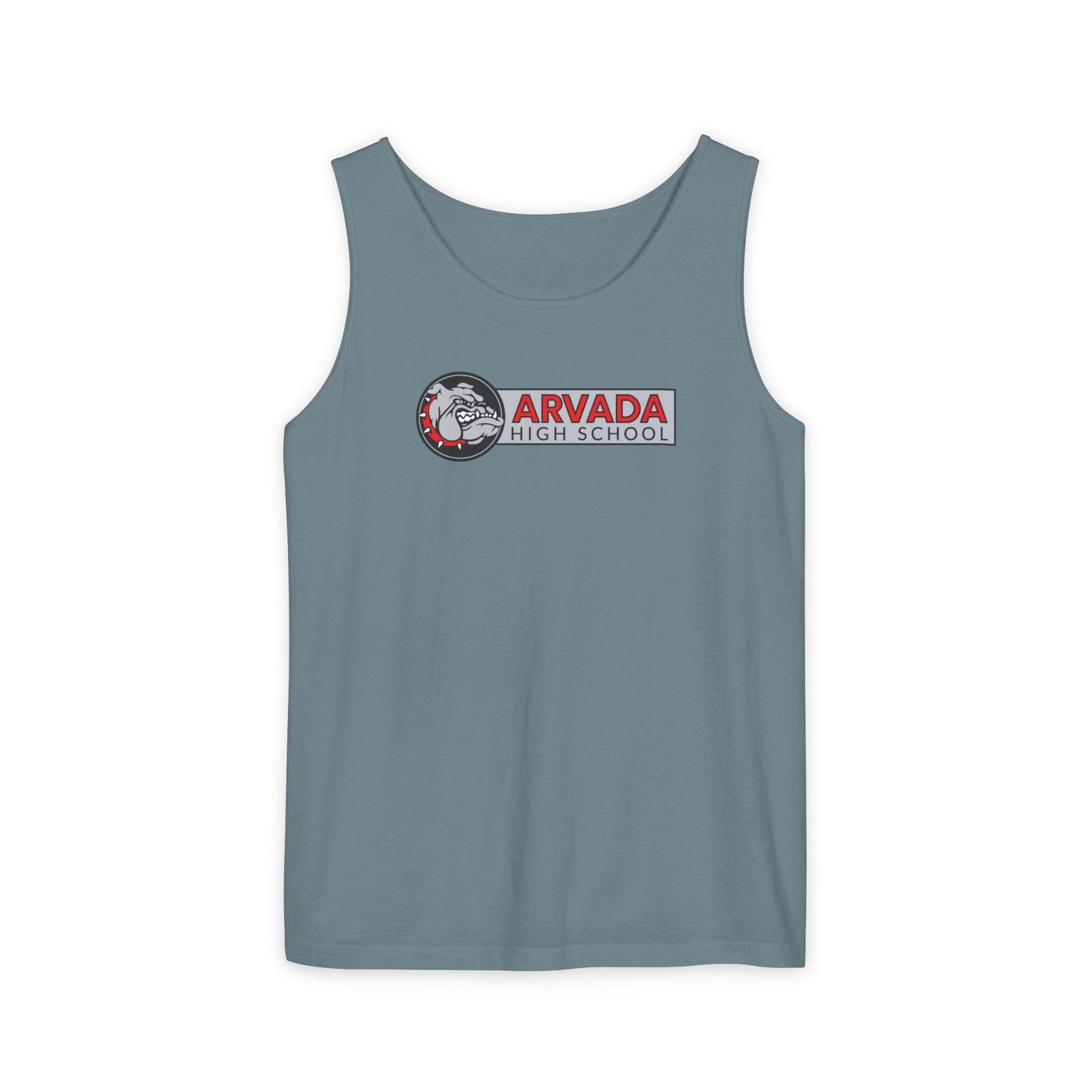 Garment-Dyed Tank