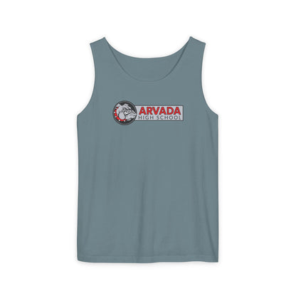 Garment-Dyed Tank