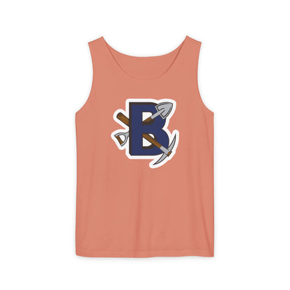 Garment-Dyed Tank