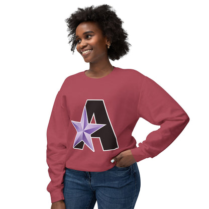 Lightweight Crewneck Sweatshirt