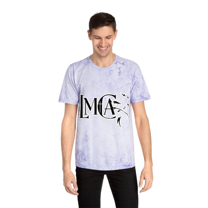 Color Blast School Spirit Tee