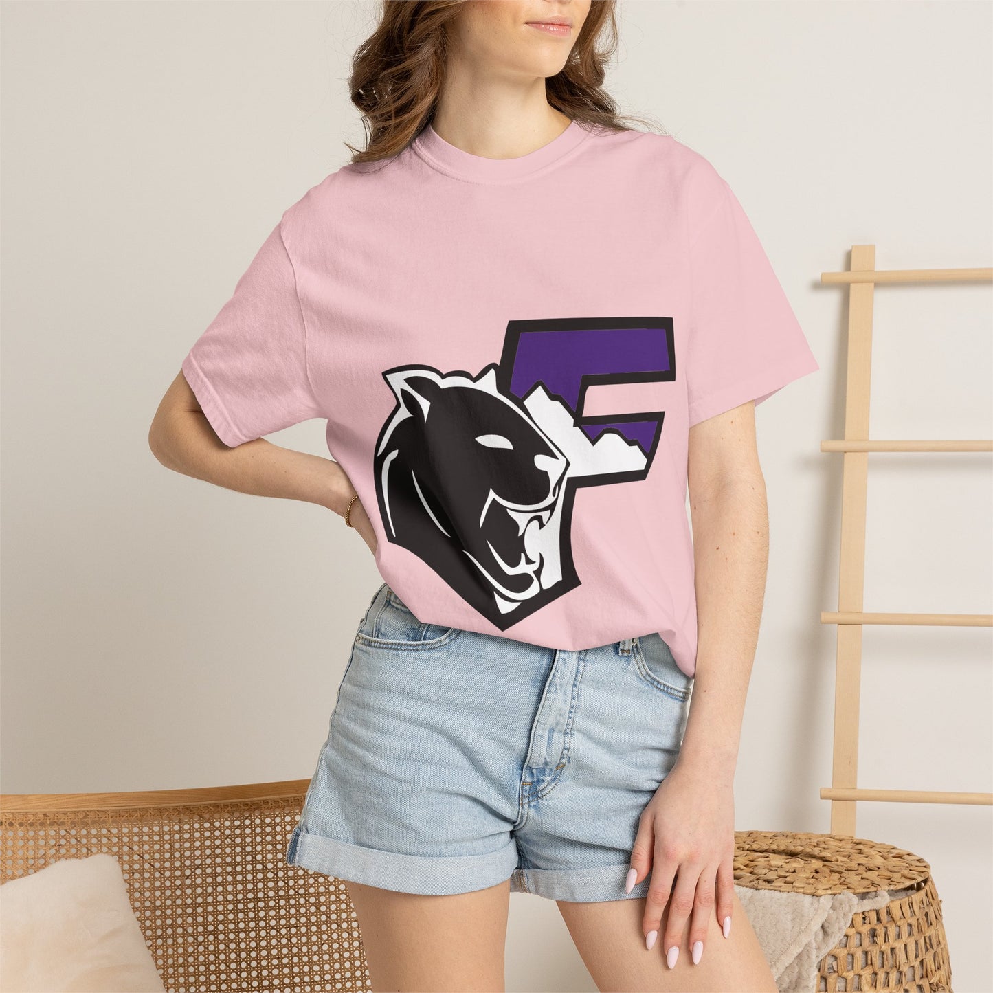 Garment-Dyed T-Shirt