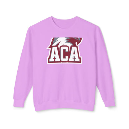 Lightweight Crewneck Sweatshirt