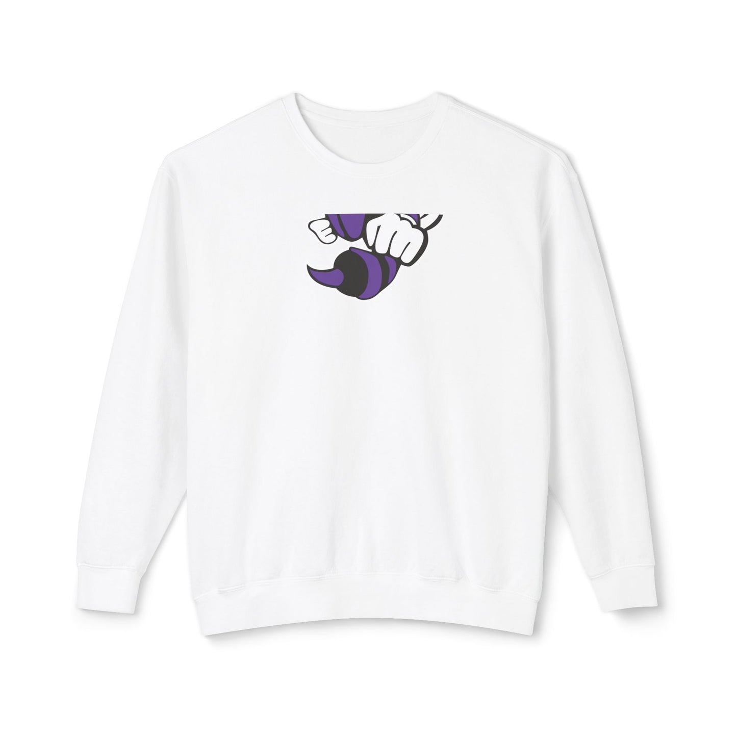 Lightweight Crewneck Sweatshirt