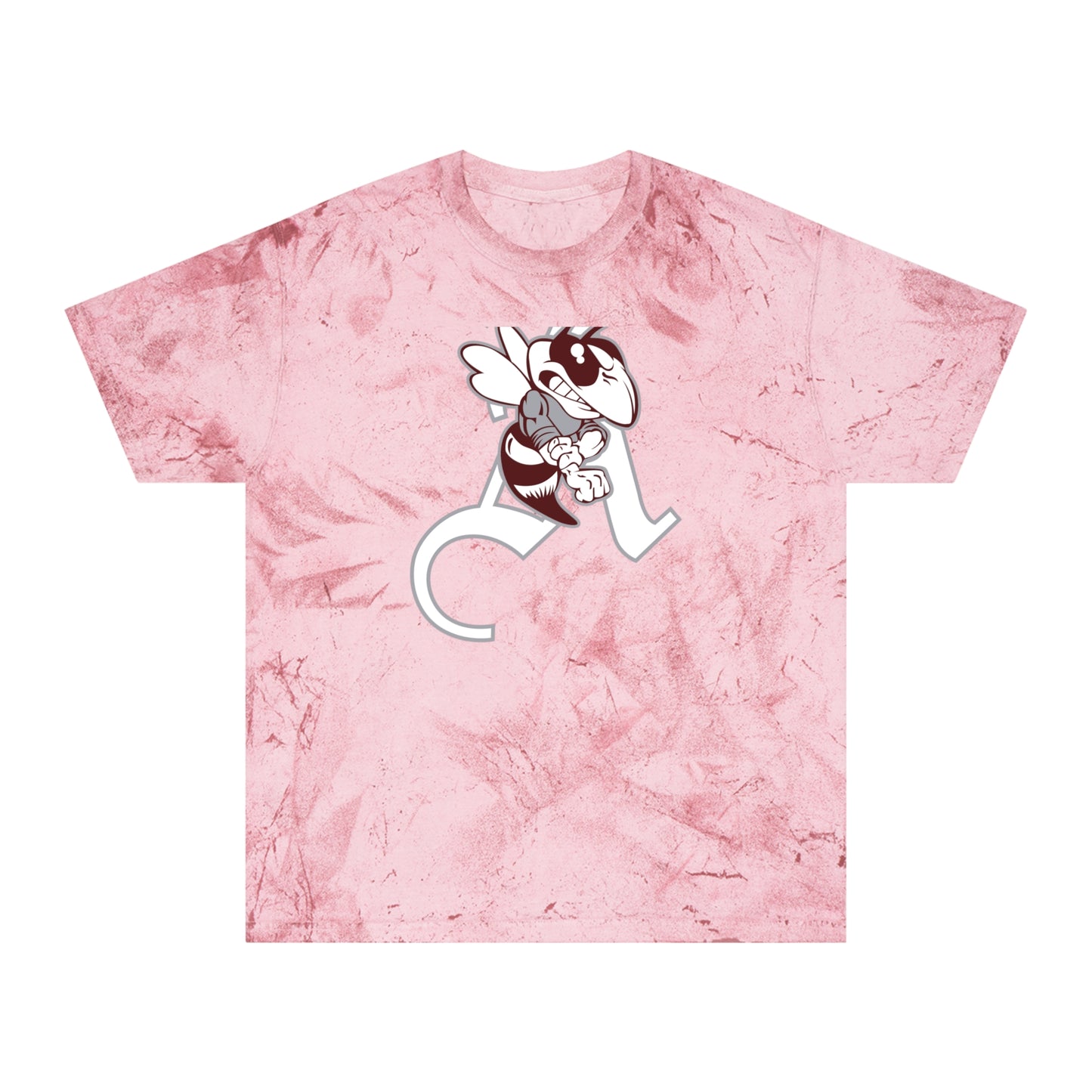 Color Blast School Spirit Tee