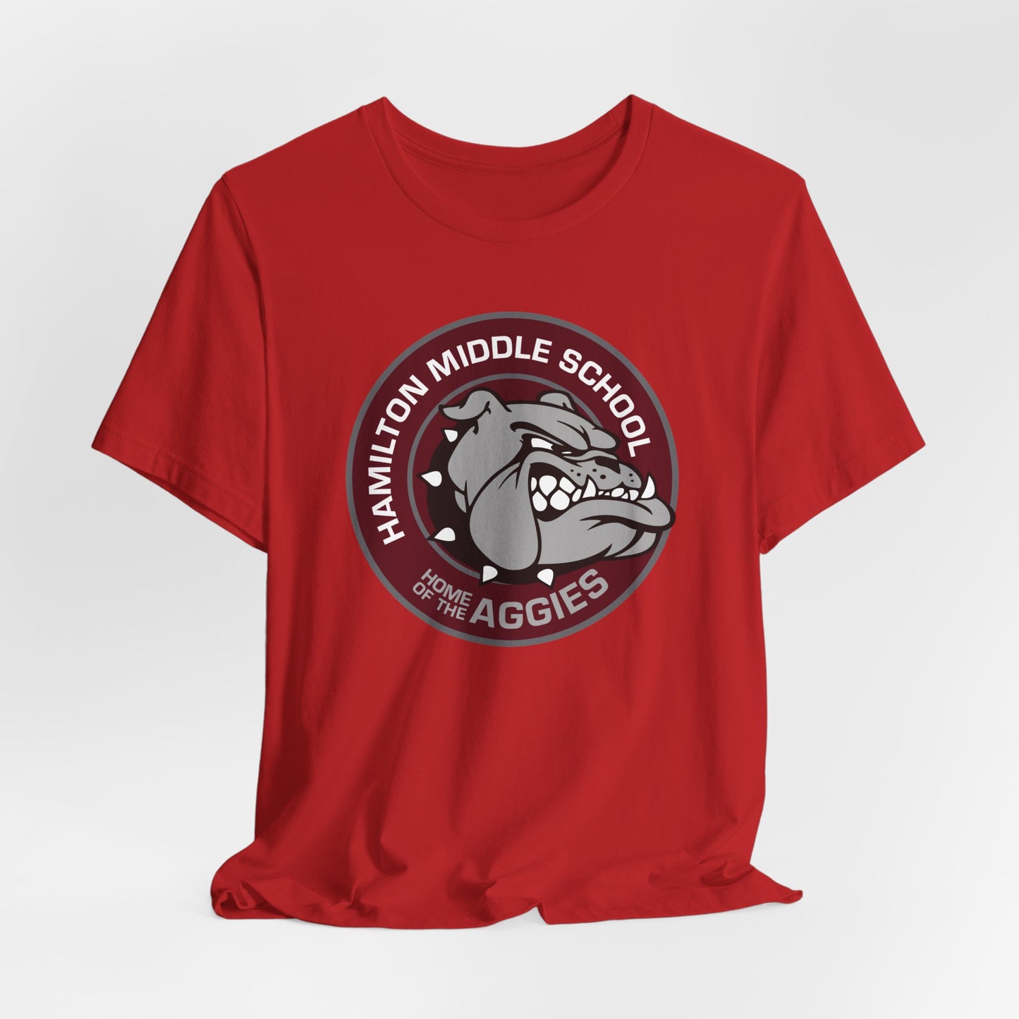 Jersey Short Sleeve Tee