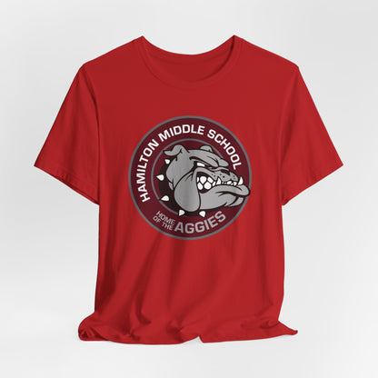 Jersey Short Sleeve Tee