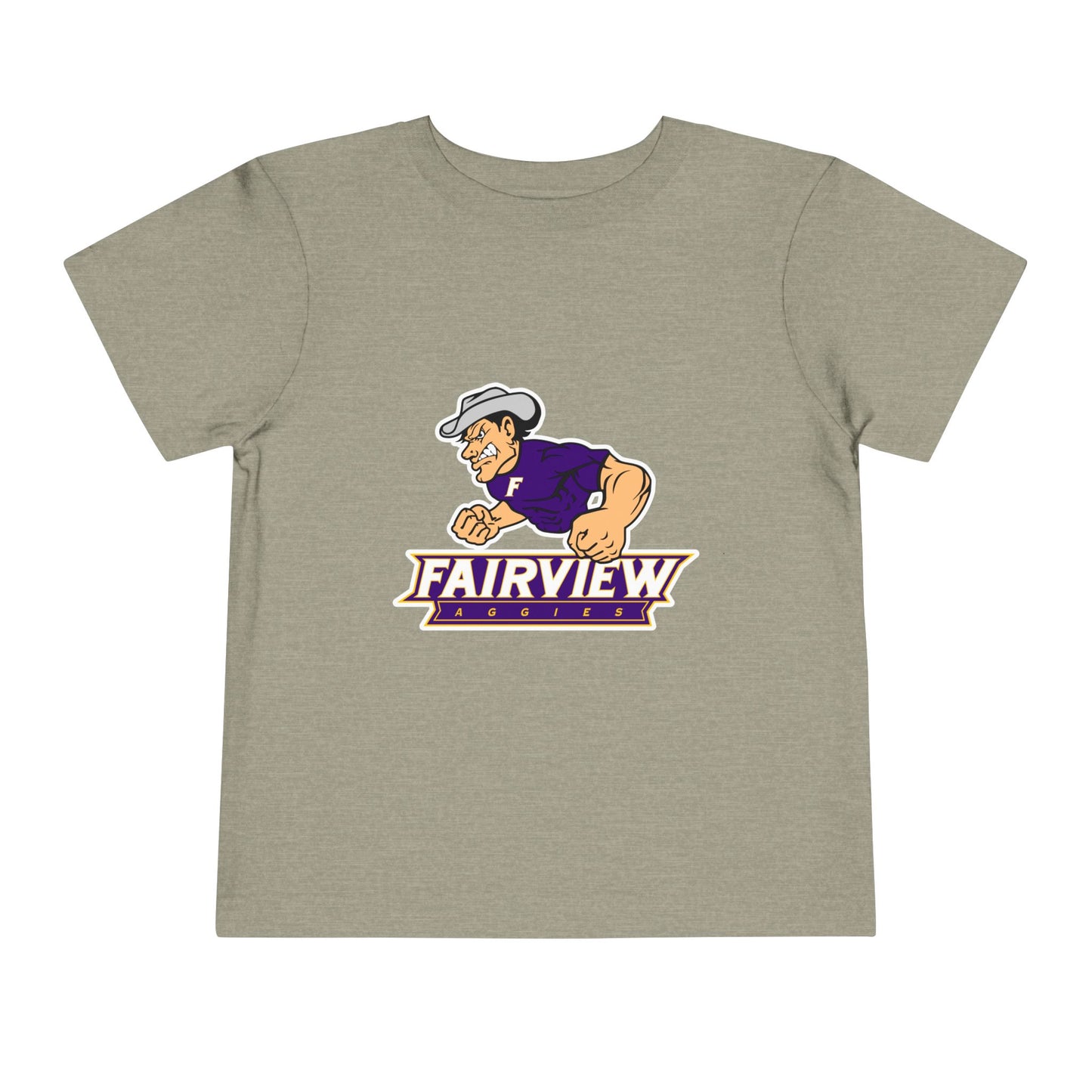 Toddler Short Sleeve Tee
