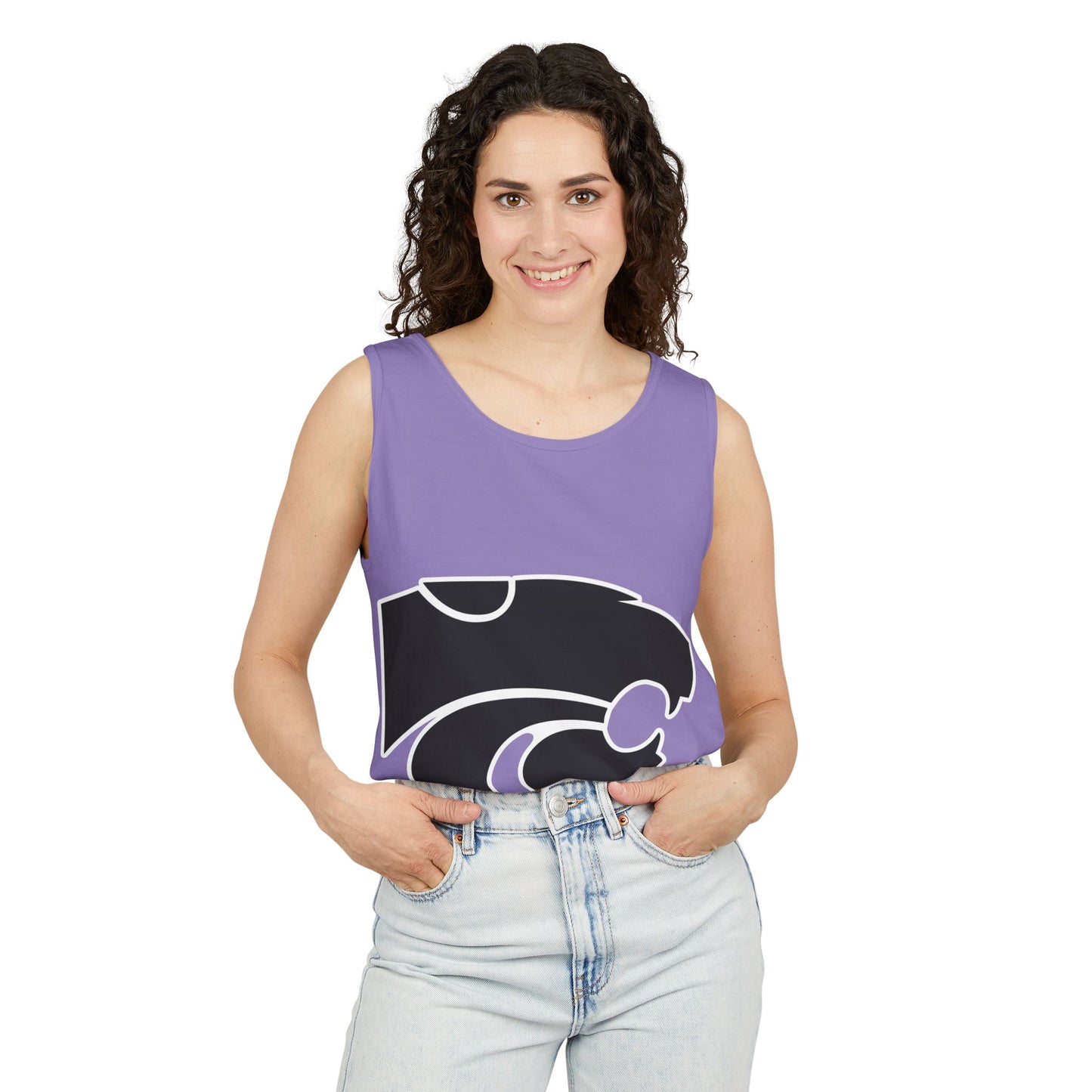 Garment-Dyed Tank