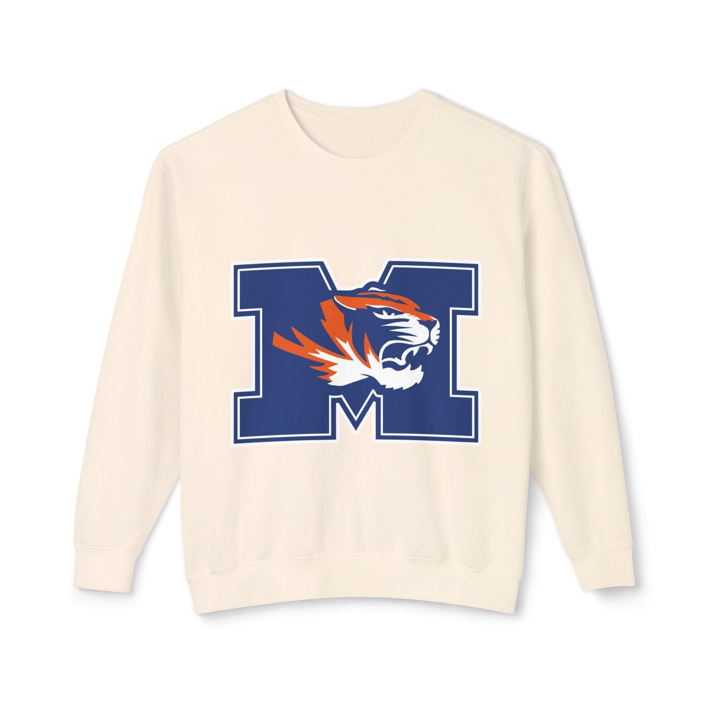Lightweight Crewneck Sweatshirt