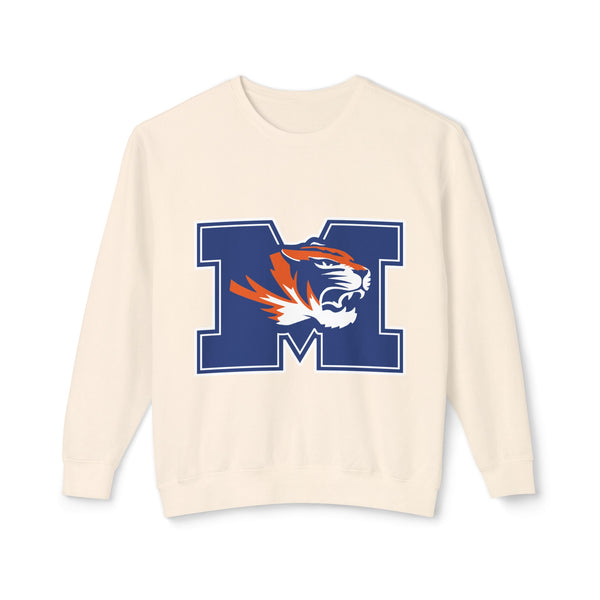 Lightweight Crewneck Sweatshirt
