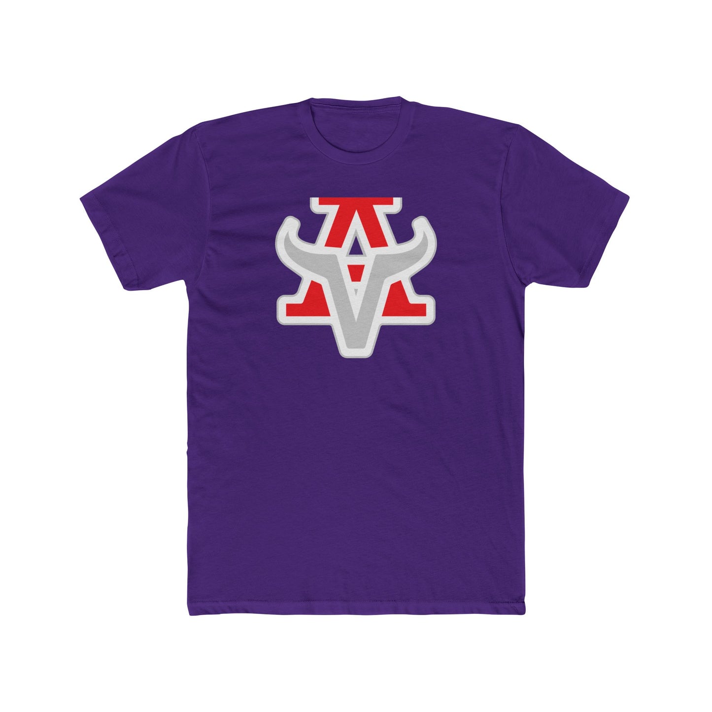 Premium Cotton Crew Tee