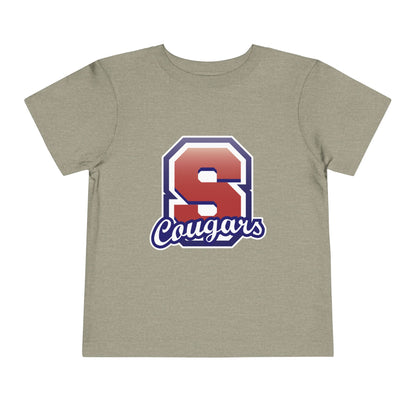 Toddler Short Sleeve Tee