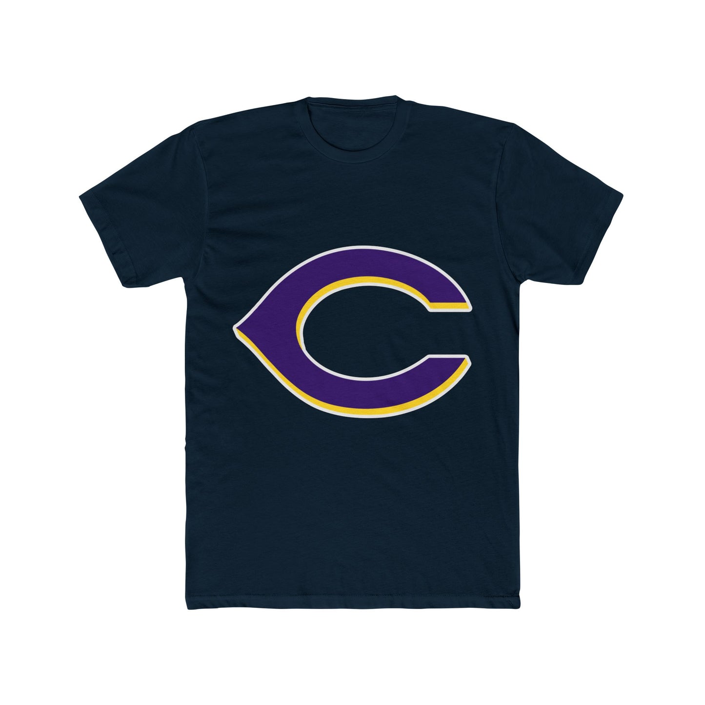 Premium Cotton Crew Tee