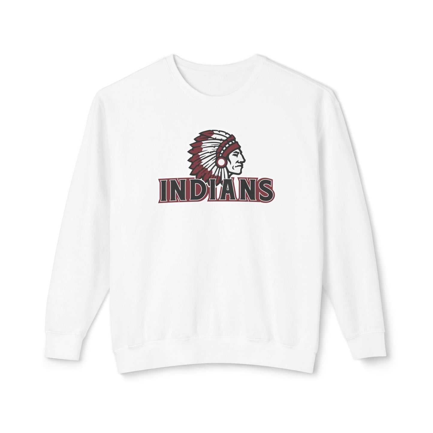 Lightweight Crewneck Sweatshirt