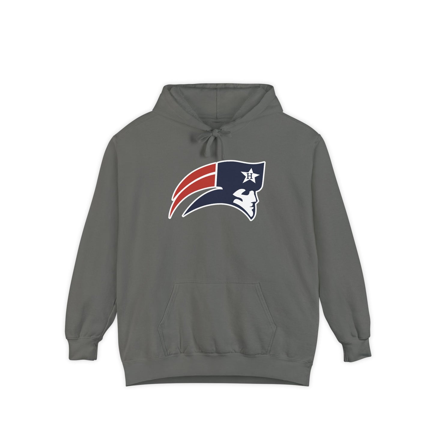Heavyweight Garment-Dyed Hoodie