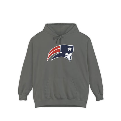 Heavyweight Garment-Dyed Hoodie