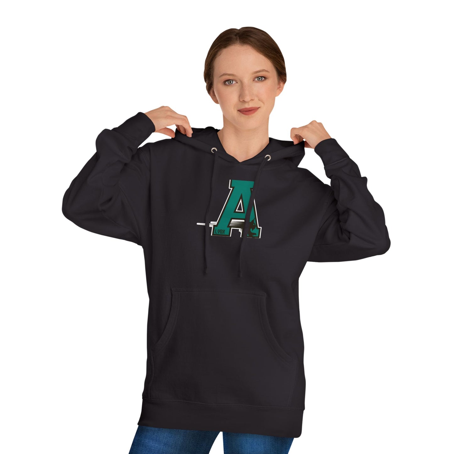 Midweight Pullover Hoodie