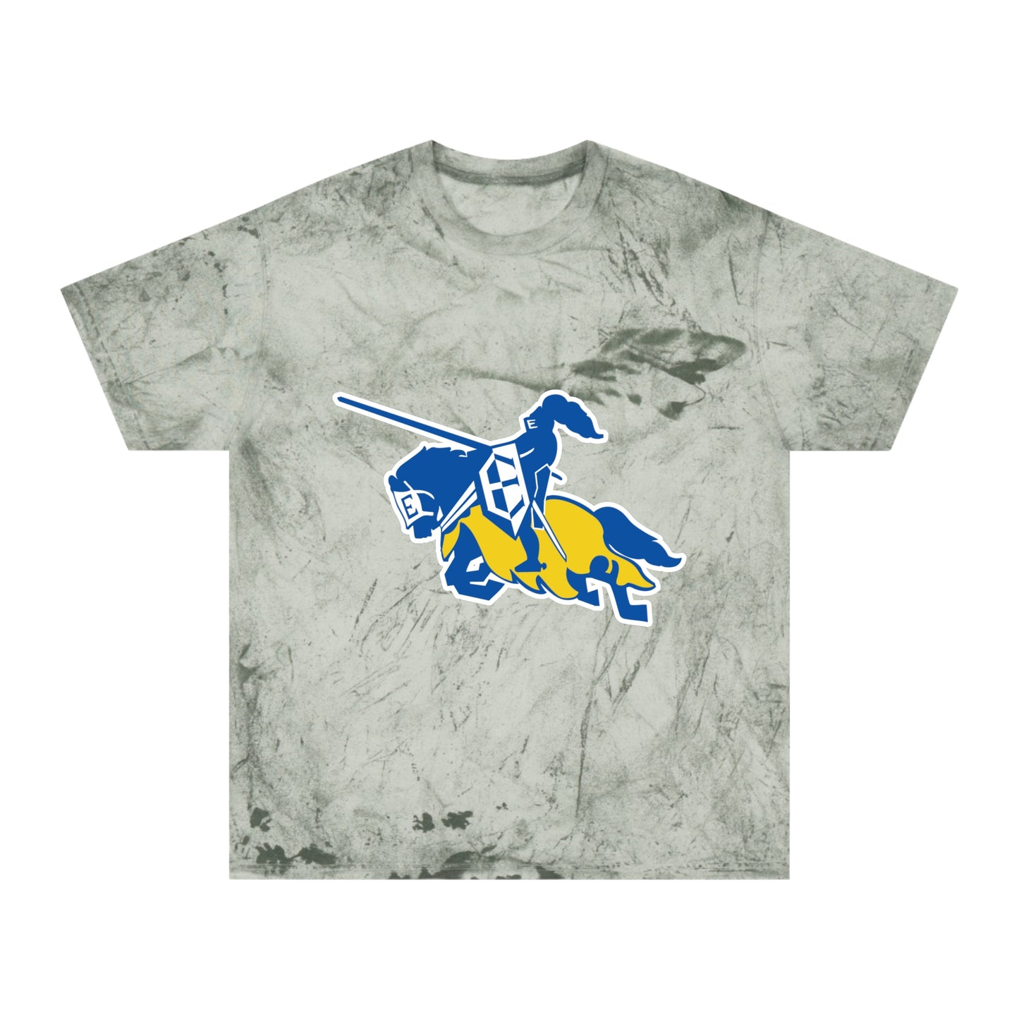 Color Blast School Spirit Tee