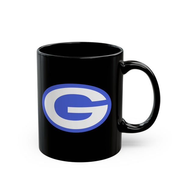 Black Team Mug (11oz/15oz)