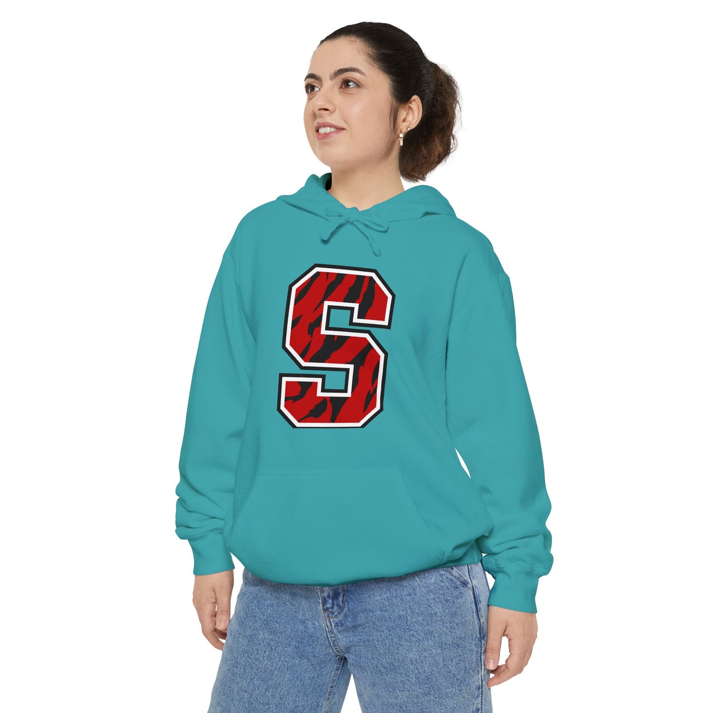 Heavyweight Garment-Dyed Hoodie