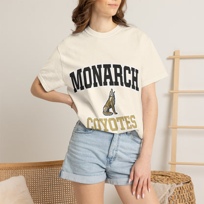Garment-Dyed T-Shirt