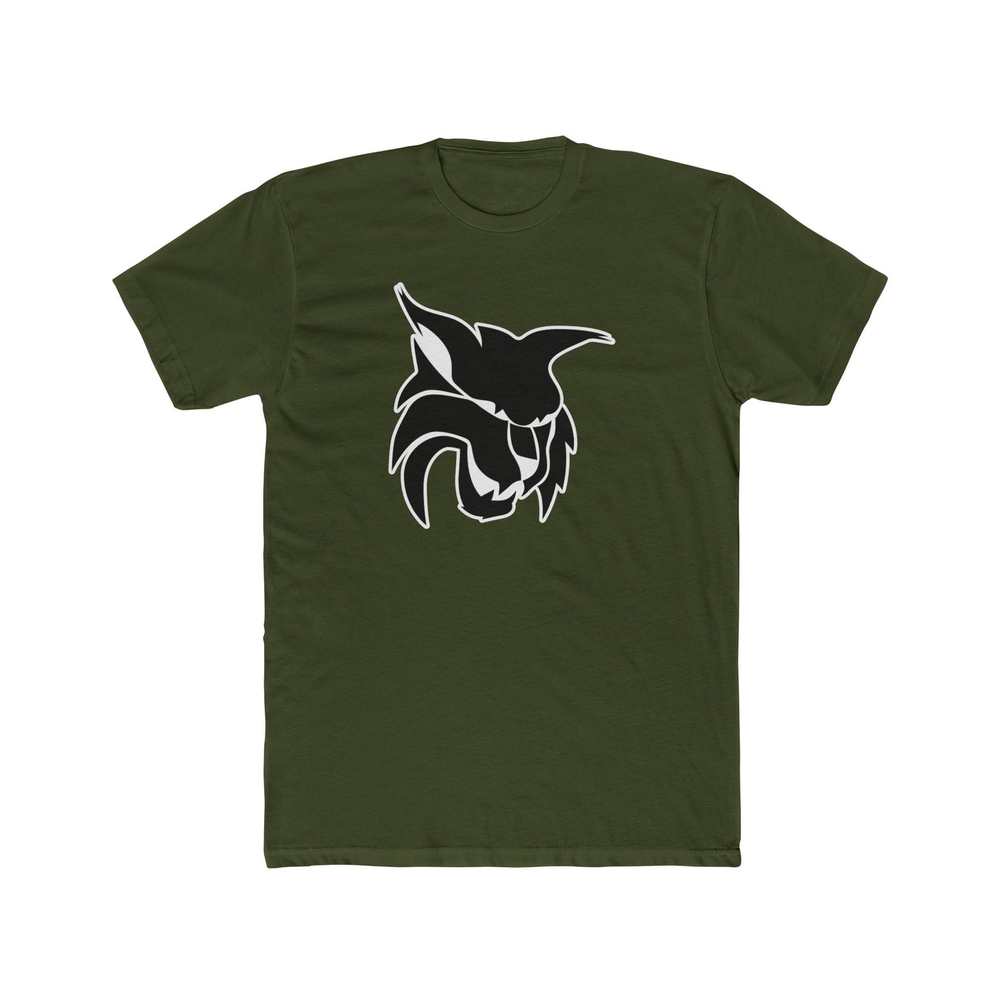 Premium Cotton Crew Tee