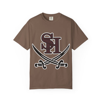 Garment-Dyed T-Shirt