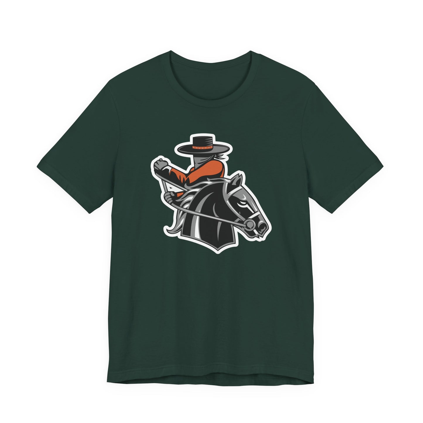 Jersey Short Sleeve Tee