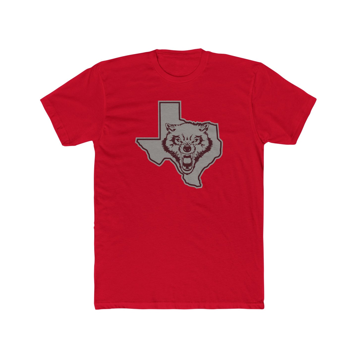 Premium Cotton Crew Tee