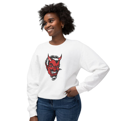 Lightweight Crewneck Sweatshirt