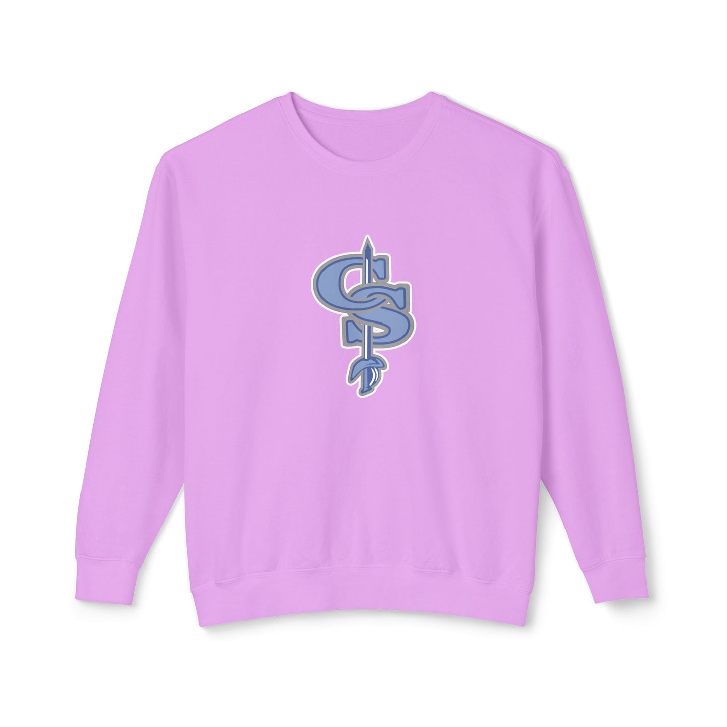 Lightweight Crewneck Sweatshirt