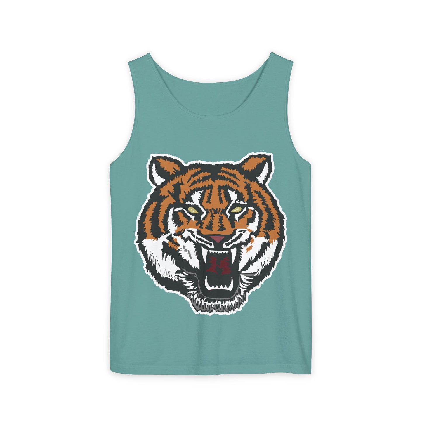 Garment-Dyed Tank