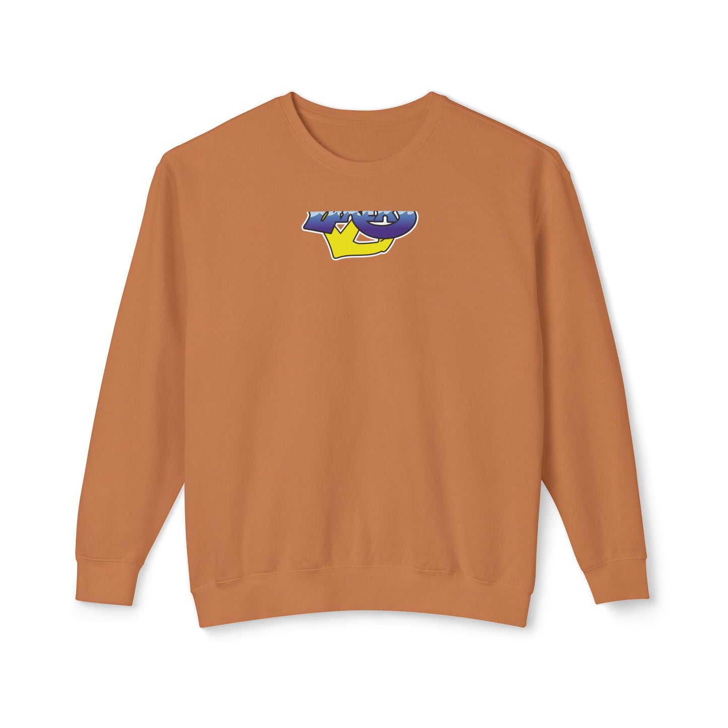Lightweight Crewneck Sweatshirt