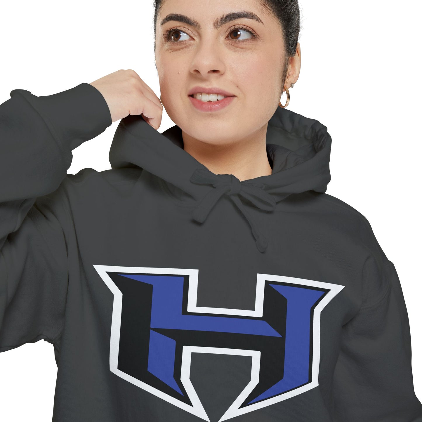 Heavyweight Garment-Dyed Hoodie