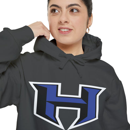 Heavyweight Garment-Dyed Hoodie
