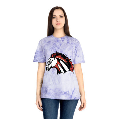 Color Blast School Spirit Tee