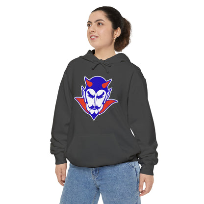 Heavyweight Garment-Dyed Hoodie