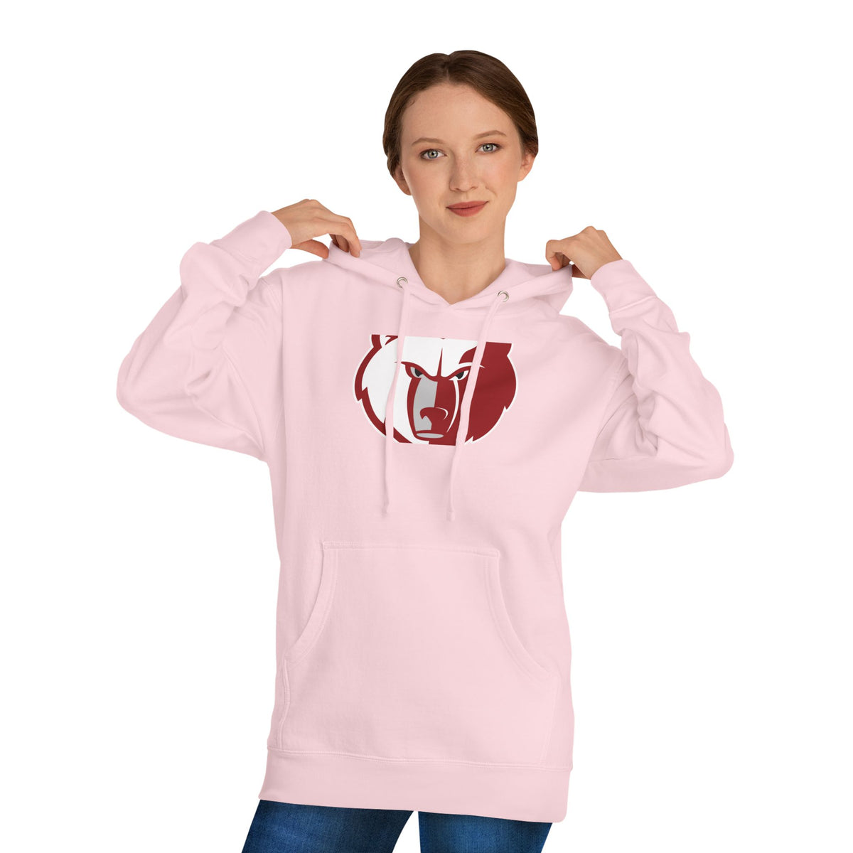 Midweight Pullover Hoodie