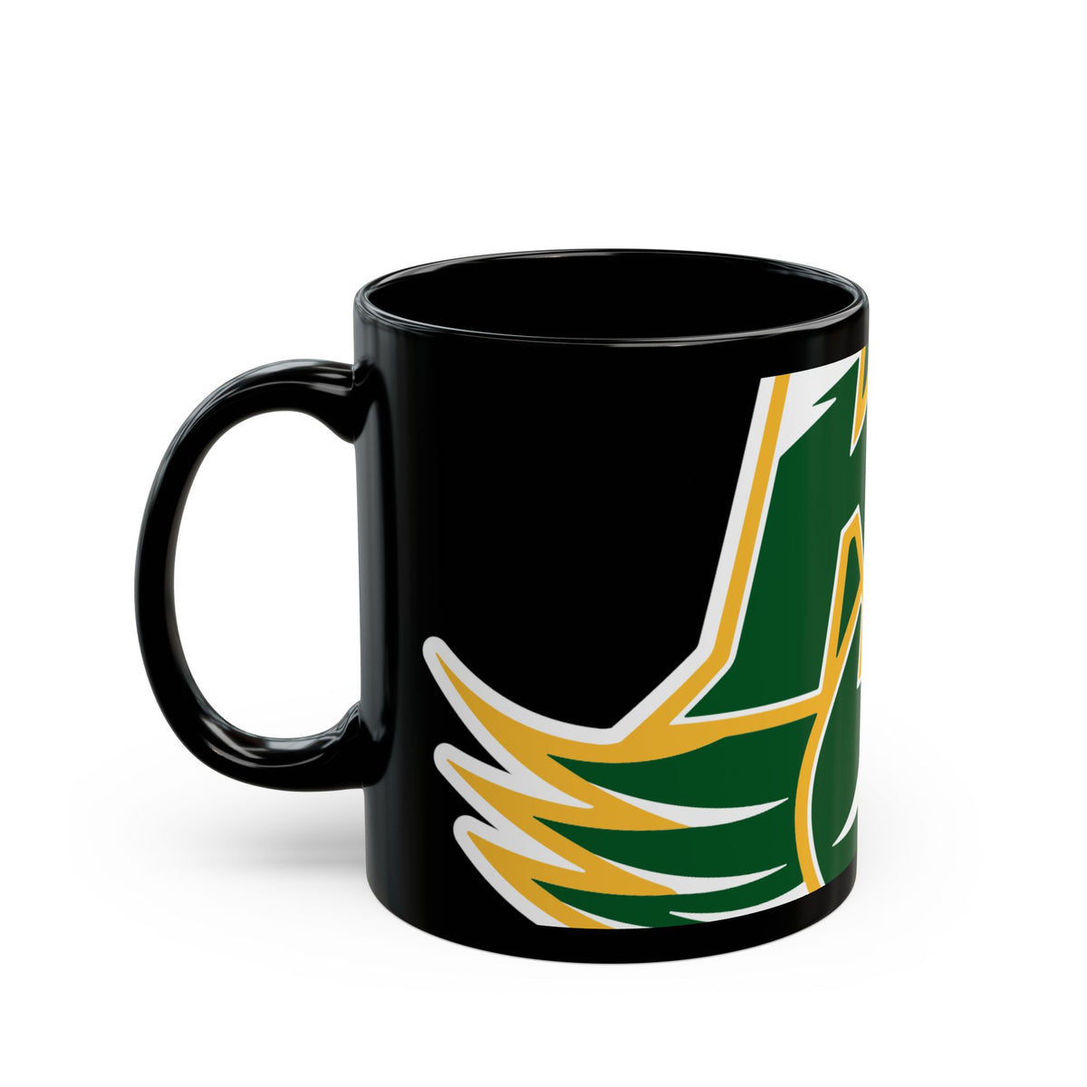 Black Team Mug (11oz/15oz)