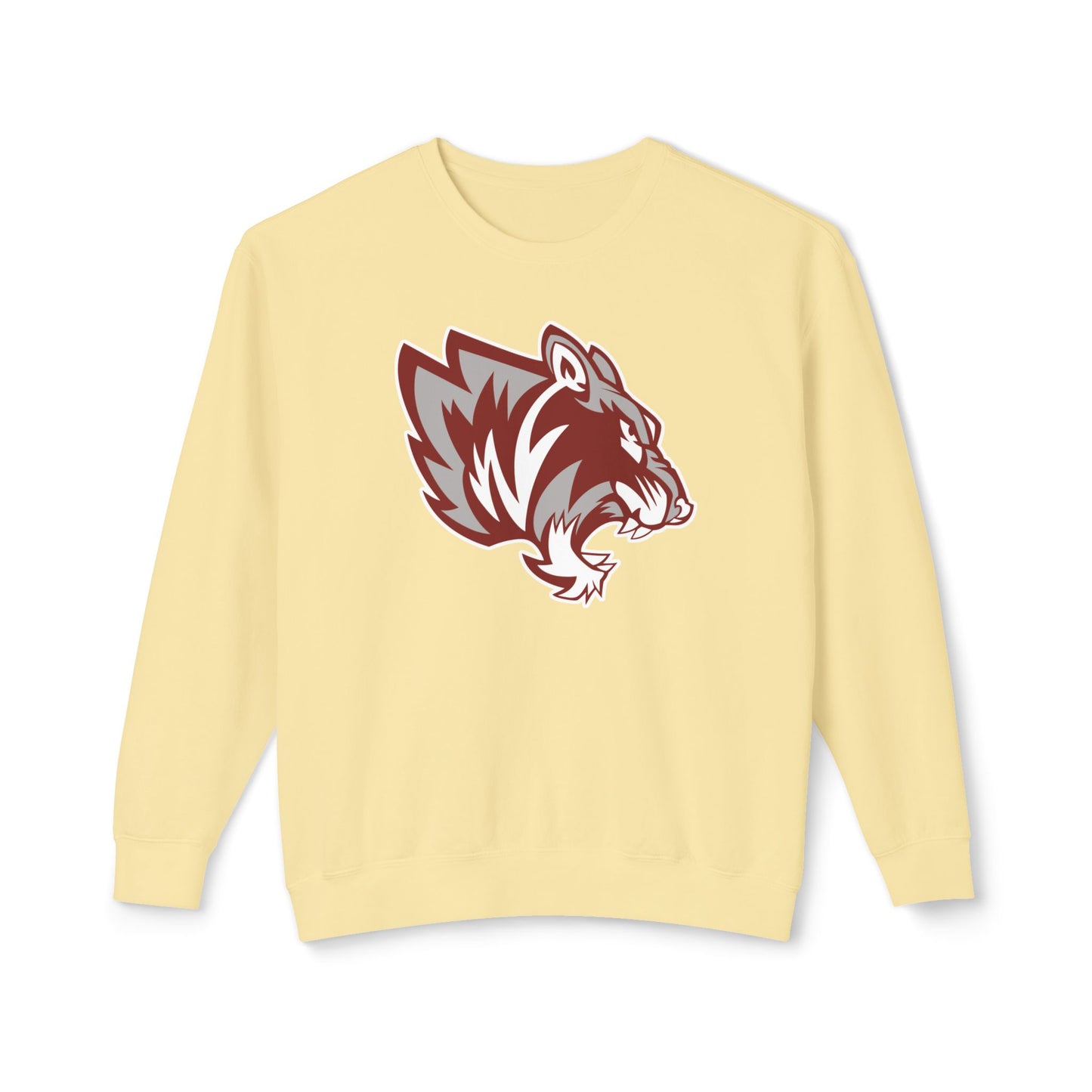 Lightweight Crewneck Sweatshirt