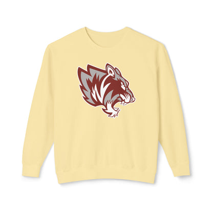 Lightweight Crewneck Sweatshirt