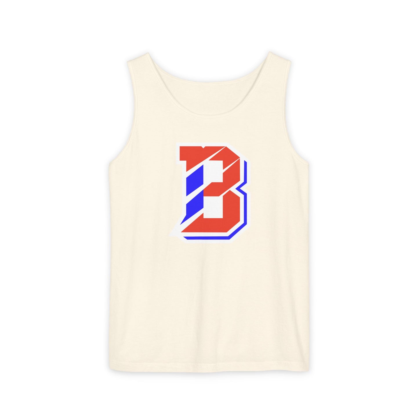 Garment-Dyed Tank