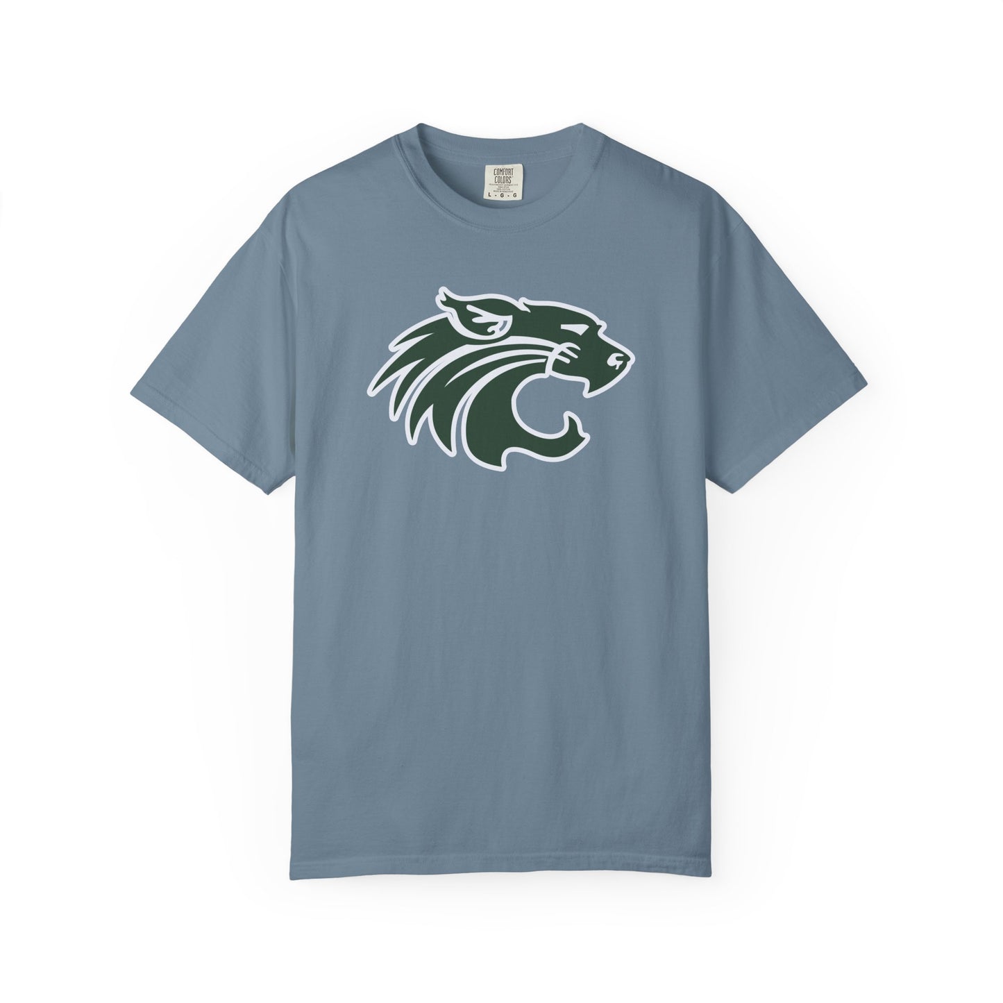 Garment-Dyed T-Shirt