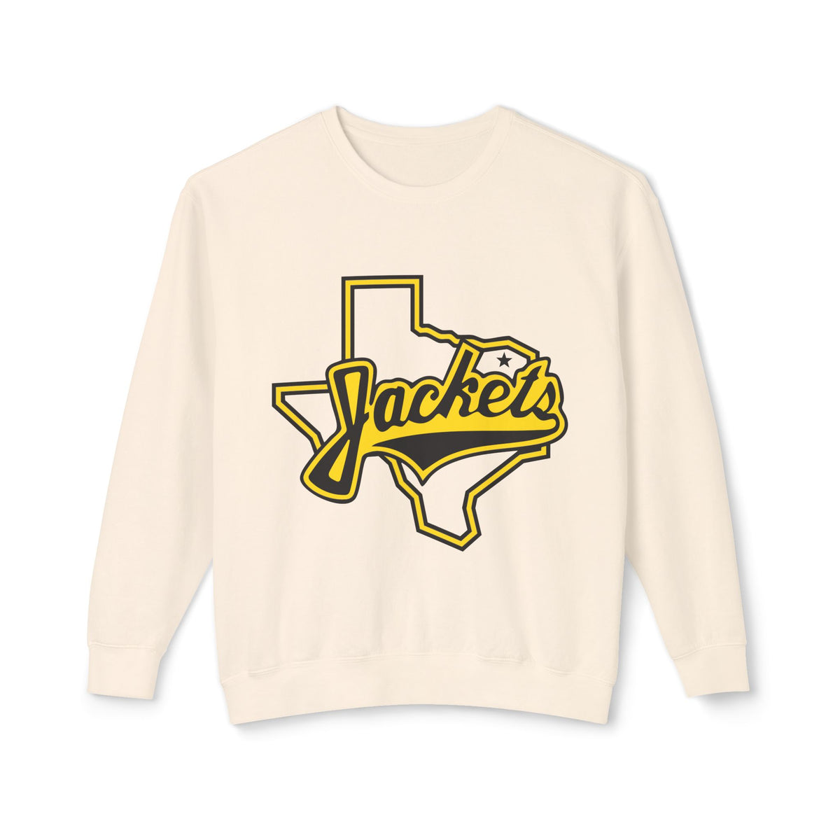 Lightweight Crewneck Sweatshirt