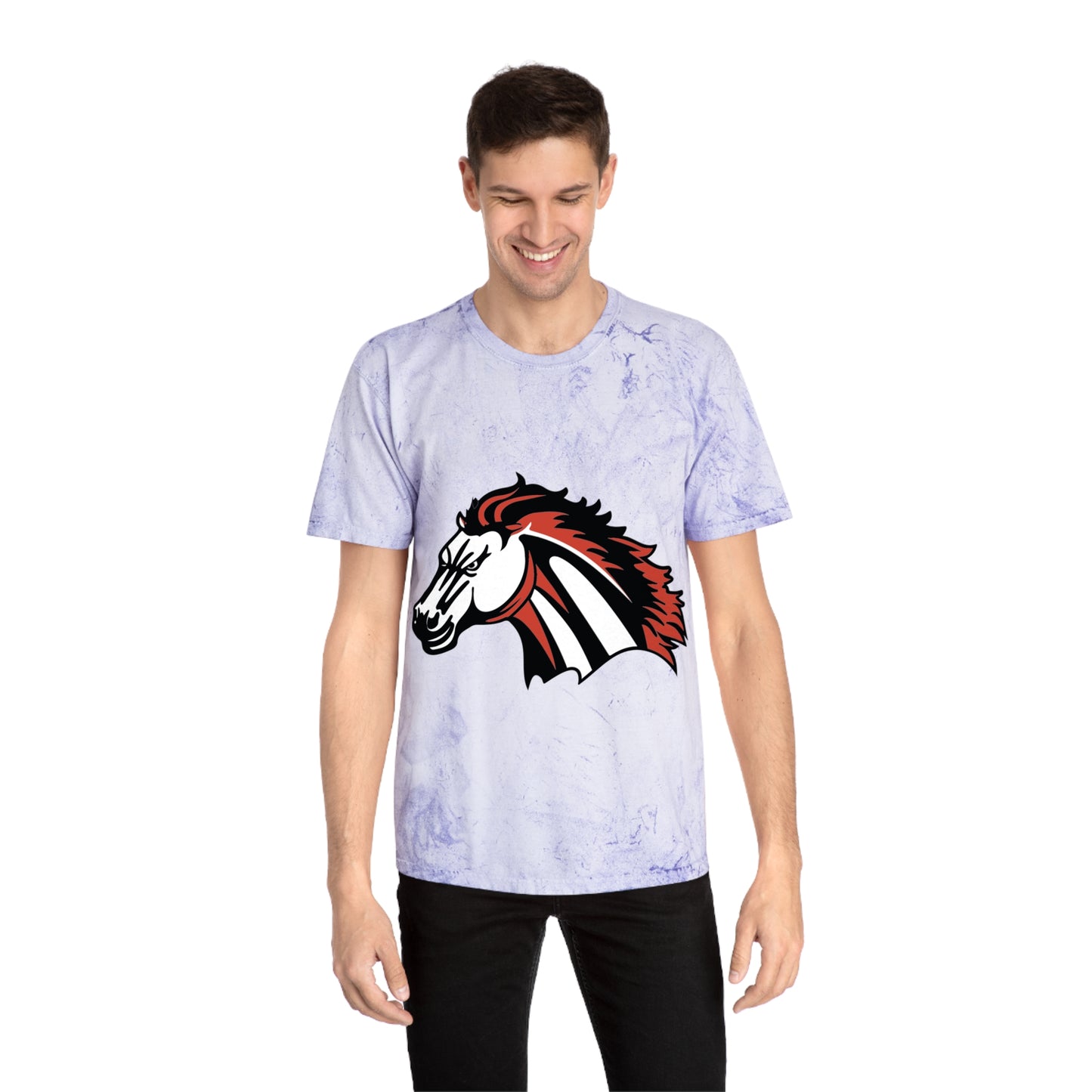 Color Blast School Spirit Tee