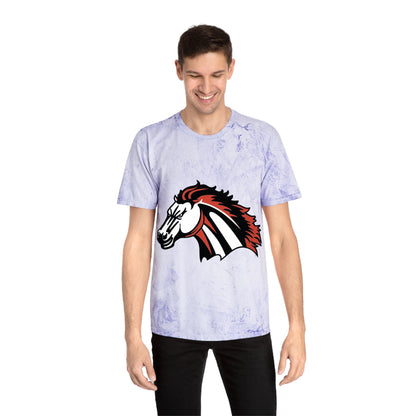 Color Blast School Spirit Tee